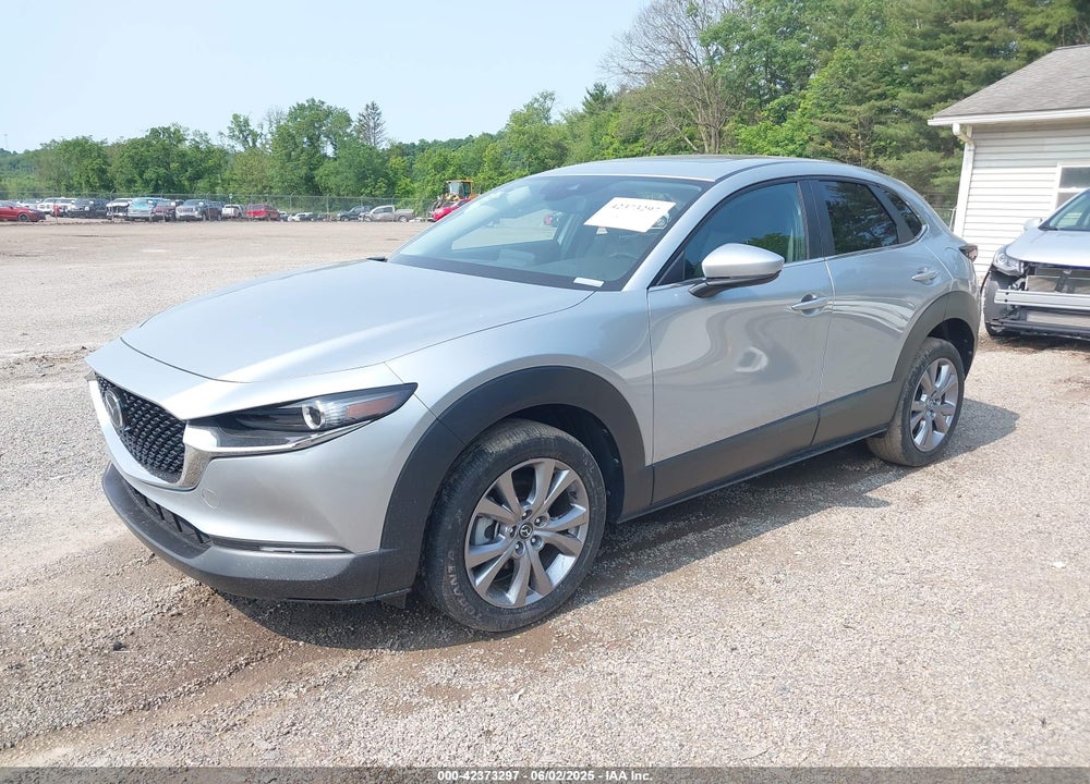 2021 MAZDA CX-30 VIN: 3MVDMBCL0MM302896