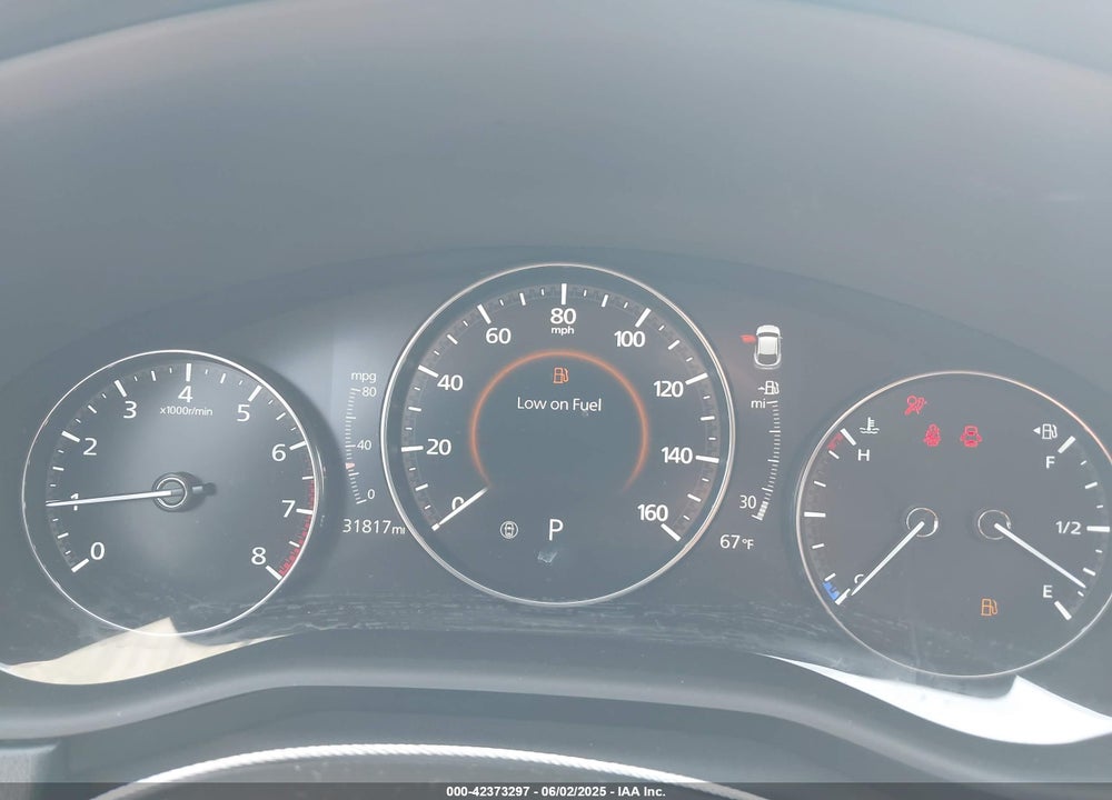 2021 MAZDA CX-30 VIN: 3MVDMBCL0MM302896