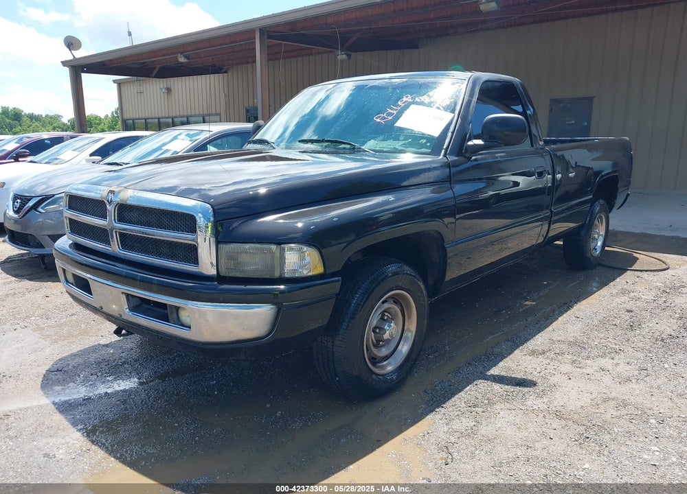 1999 DODGE RAM 1500 ST VIN: 1B7HC16Y0XS201005
