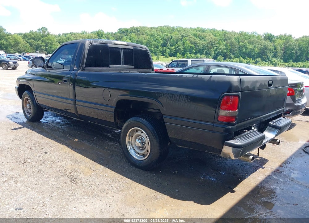 1999 DODGE RAM 1500 ST VIN: 1B7HC16Y0XS201005