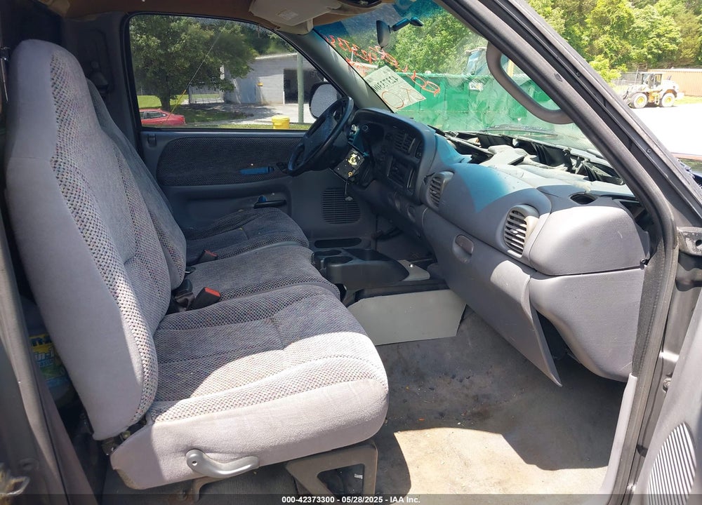 1999 DODGE RAM 1500 ST VIN: 1B7HC16Y0XS201005