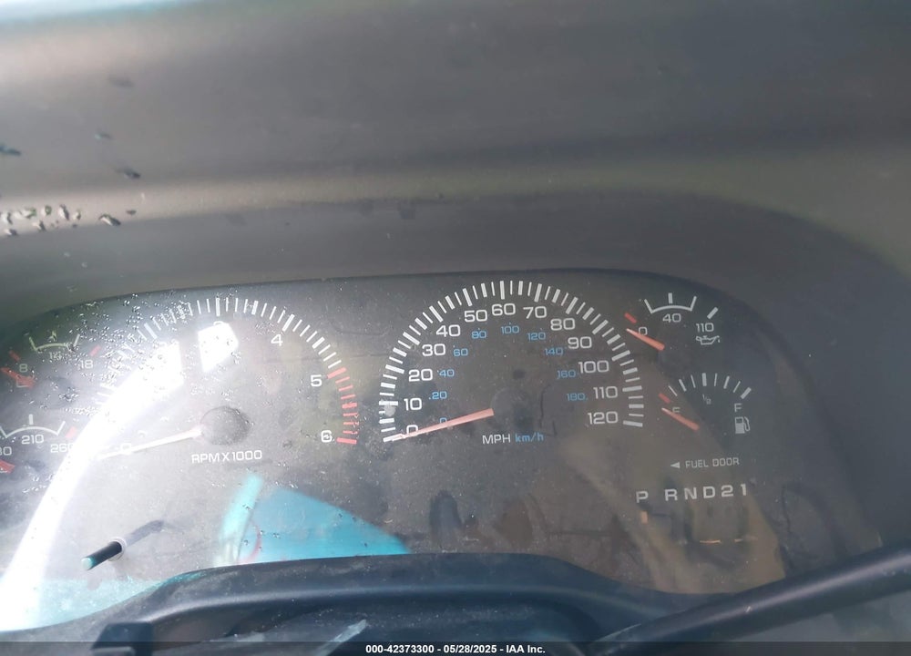 1999 DODGE RAM 1500 ST VIN: 1B7HC16Y0XS201005