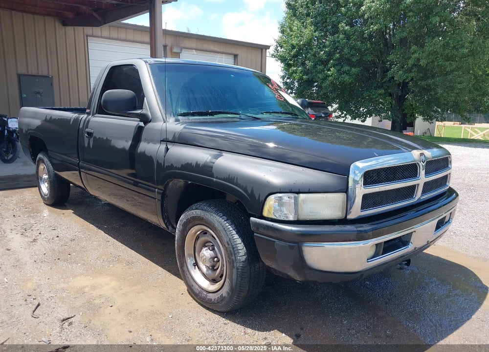 1999 DODGE RAM 1500 ST VIN: 1B7HC16Y0XS201005
