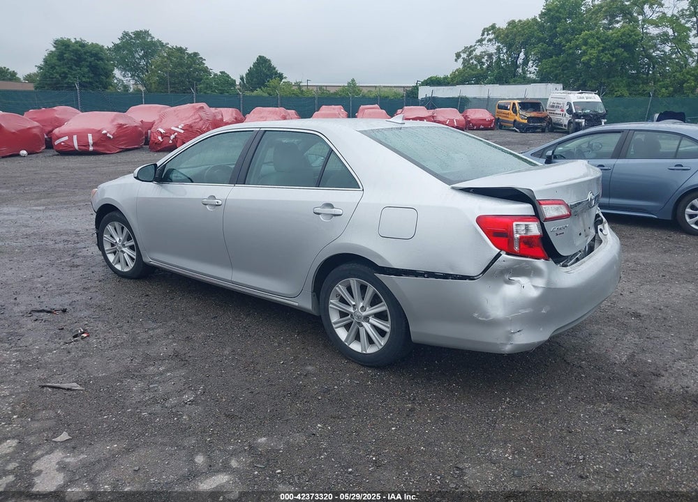 2014 TOYOTA CAMRY VIN: 4T1BK1FKXEU550951