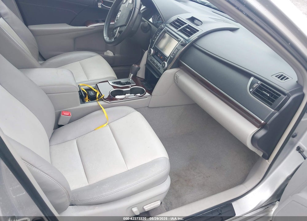2014 TOYOTA CAMRY VIN: 4T1BK1FKXEU550951