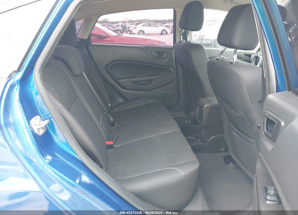 2019 FORD FIESTA SE VIN: 3FADP4BJ8KM140023
