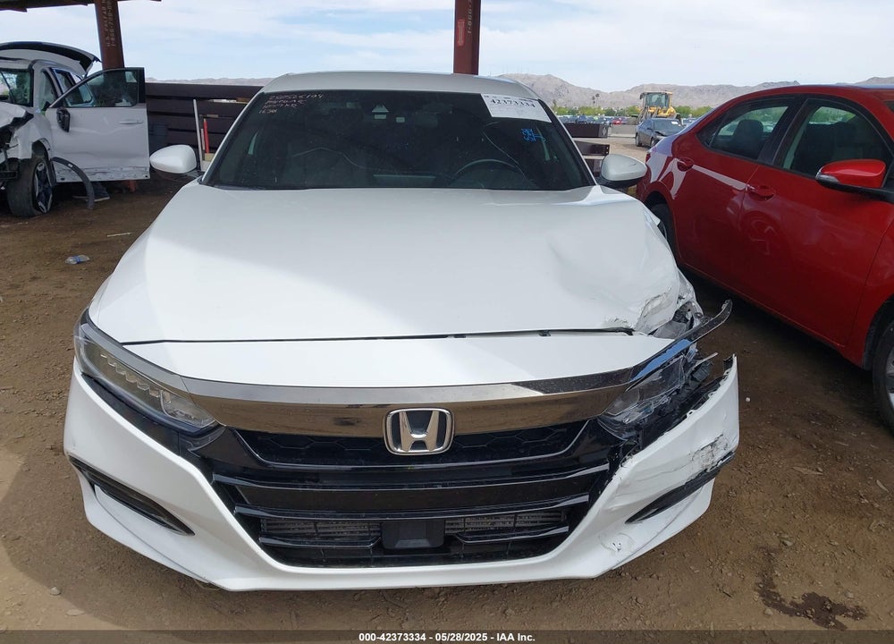 2020 HONDA ACCORD VIN: 1HGCV1F37LA031638