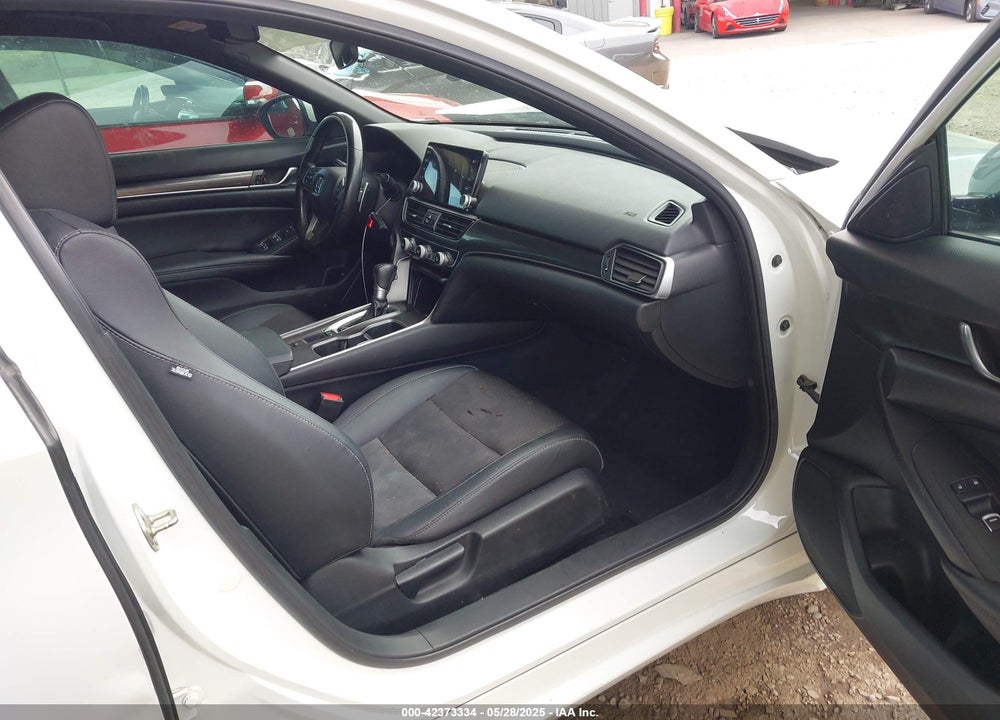 2020 HONDA ACCORD VIN: 1HGCV1F37LA031638