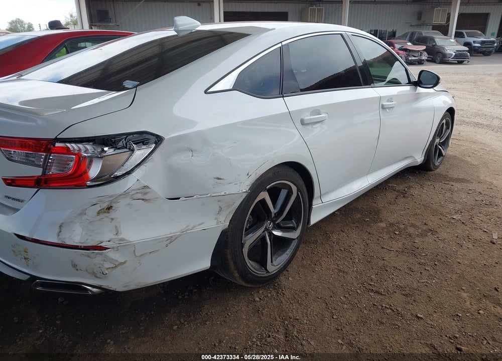 2020 HONDA ACCORD VIN: 1HGCV1F37LA031638