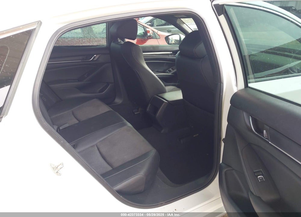 2020 HONDA ACCORD VIN: 1HGCV1F37LA031638