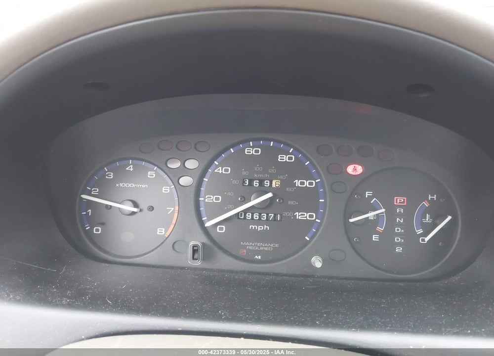1999 HONDA CIVIC LX VIN: 1HGEJ6676XL049823