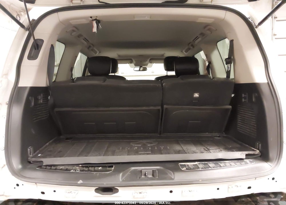 2019 INFINITI QX80 LUXE VIN: JN8AZ2NE4K9228032
