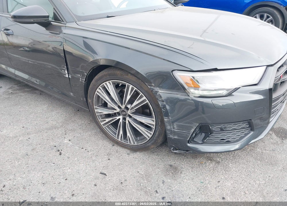 2023 AUDI A6 VIN: WAUE3BF2XPN054496