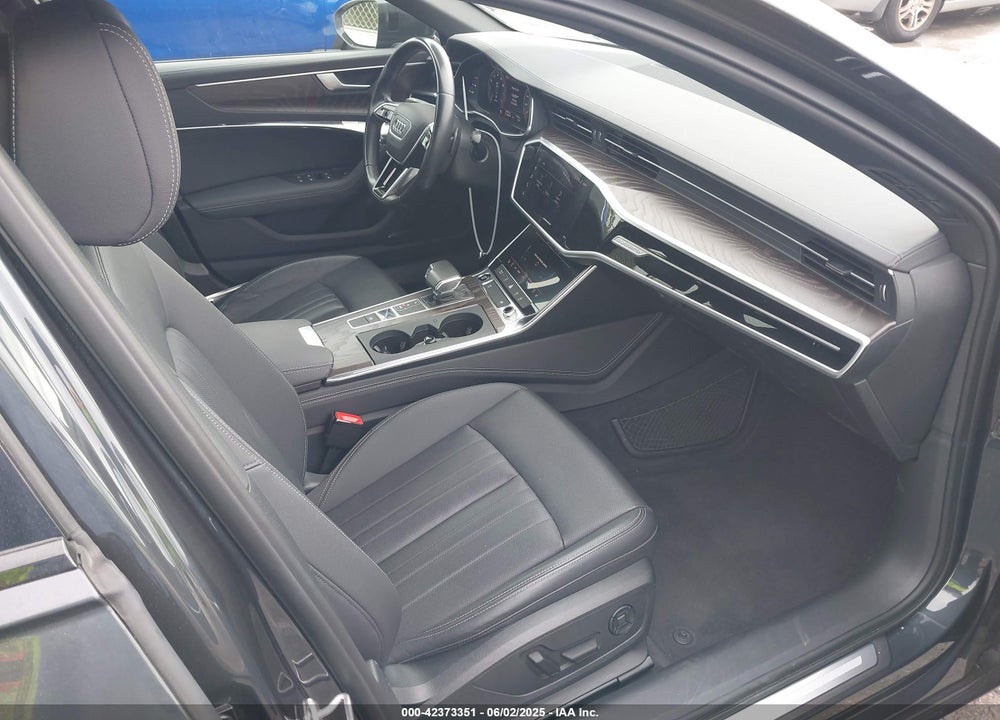 2023 AUDI A6 VIN: WAUE3BF2XPN054496