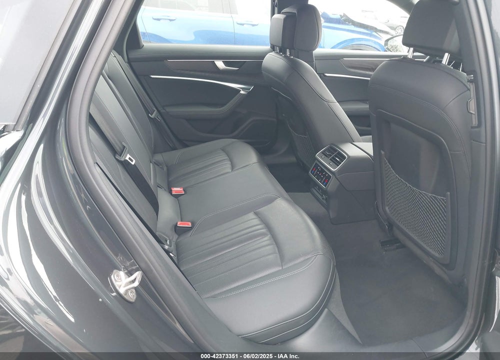 2023 AUDI A6 VIN: WAUE3BF2XPN054496