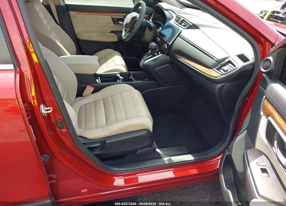 2018 HONDA CR-V EX VIN: 5J6RW1H51JL011644
