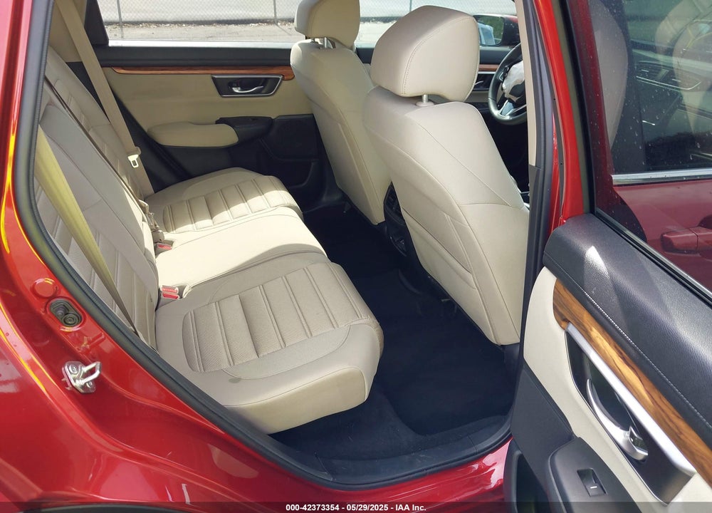 2018 HONDA CR-V EX VIN: 5J6RW1H51JL011644