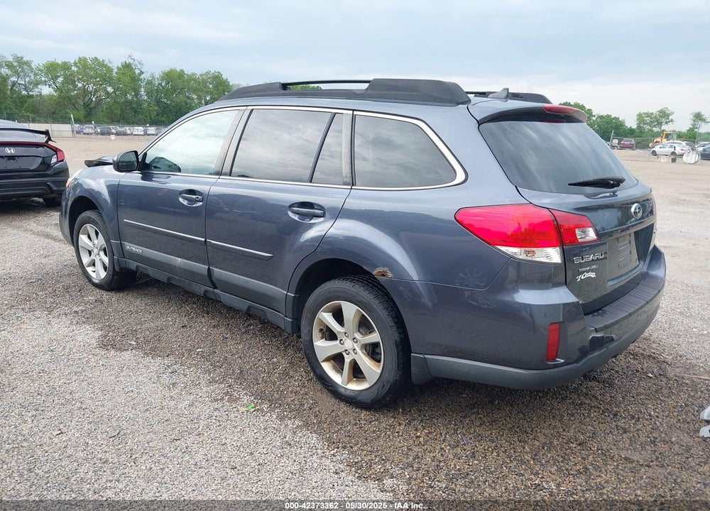 2014 SUBARU OUTBACK VIN: 4S4BRBCC3E3252410