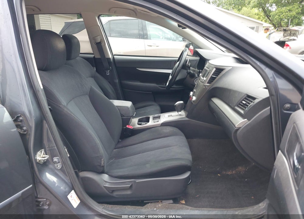 2014 SUBARU OUTBACK VIN: 4S4BRBCC3E3252410