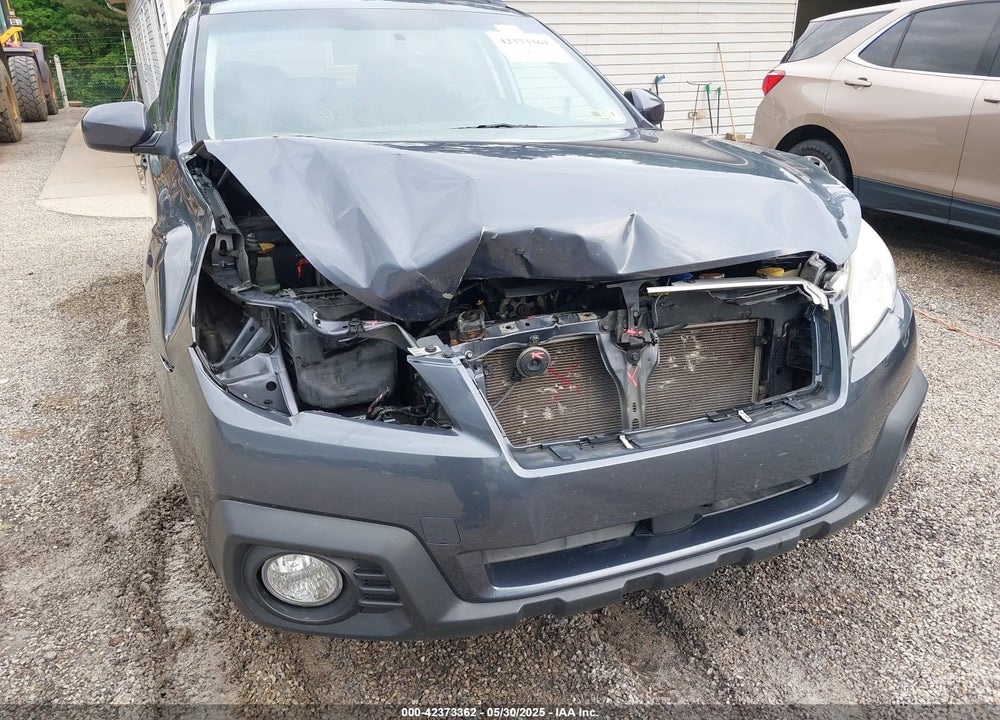 2014 SUBARU OUTBACK VIN: 4S4BRBCC3E3252410