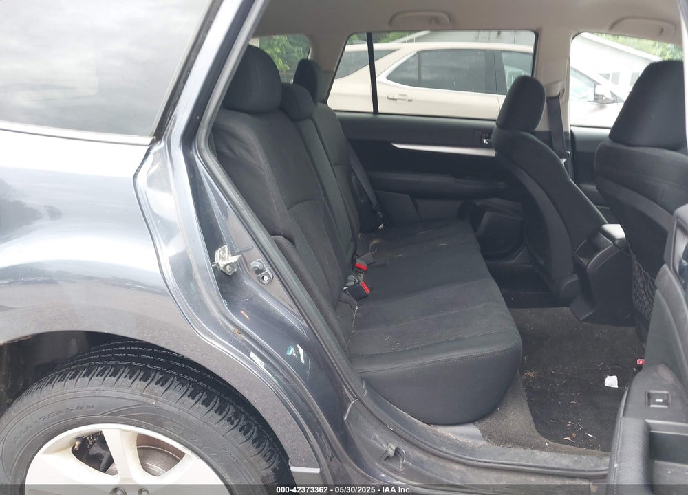2014 SUBARU OUTBACK VIN: 4S4BRBCC3E3252410