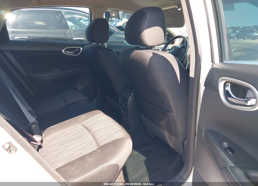 2018 NISSAN SENTRA VIN: 3N1AB7AP5JY262822
