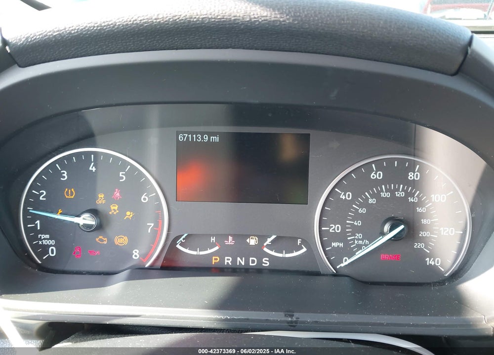 2019 FORD ECOSPORT SE VIN: MAJ3S2GEXKC292347