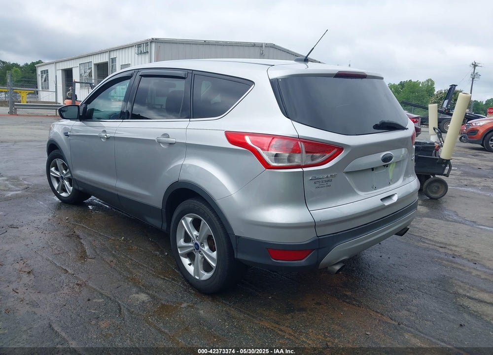 2014 FORD ESCAPE VIN: 1FMCU9GX2EUD92810