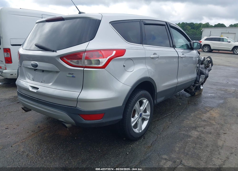 2014 FORD ESCAPE VIN: 1FMCU9GX2EUD92810