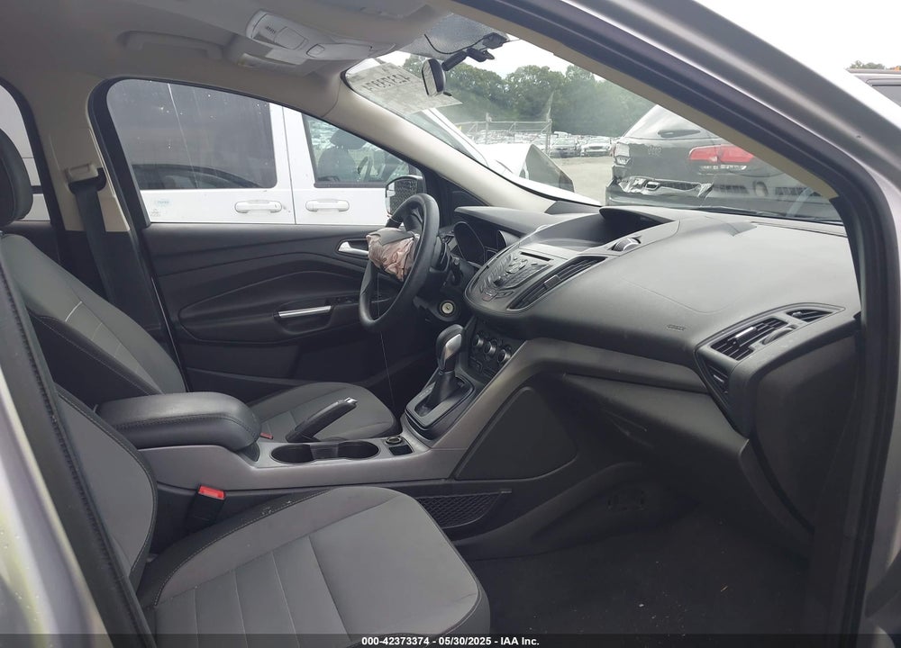 2014 FORD ESCAPE VIN: 1FMCU9GX2EUD92810