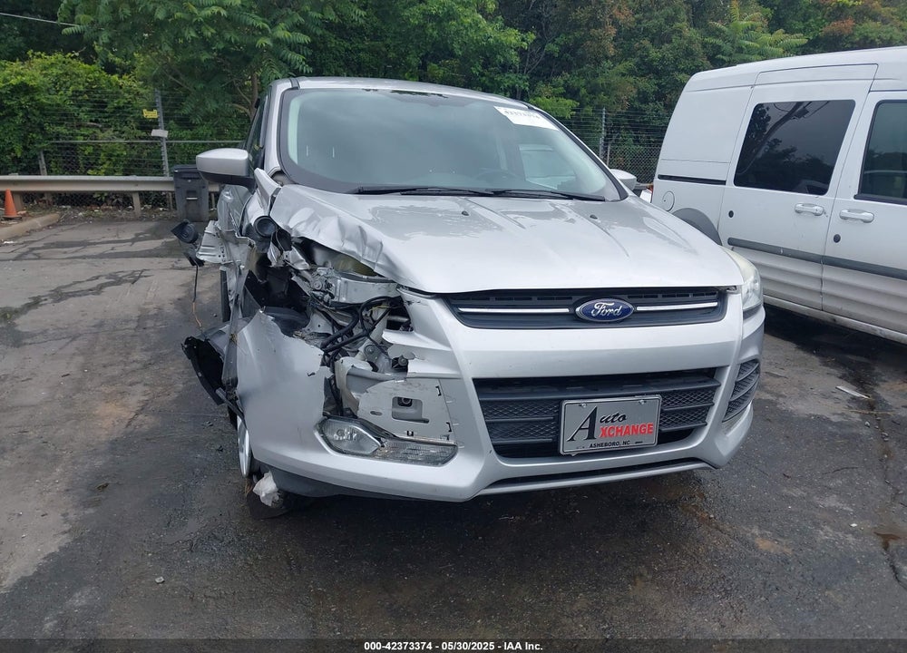 2014 FORD ESCAPE VIN: 1FMCU9GX2EUD92810