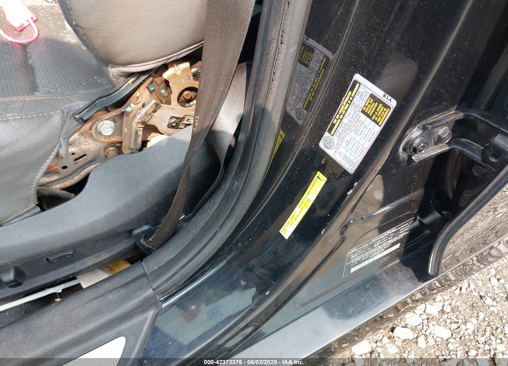 2014 HYUNDAI SONATA VIN: 5NPEC4AB3EH838831