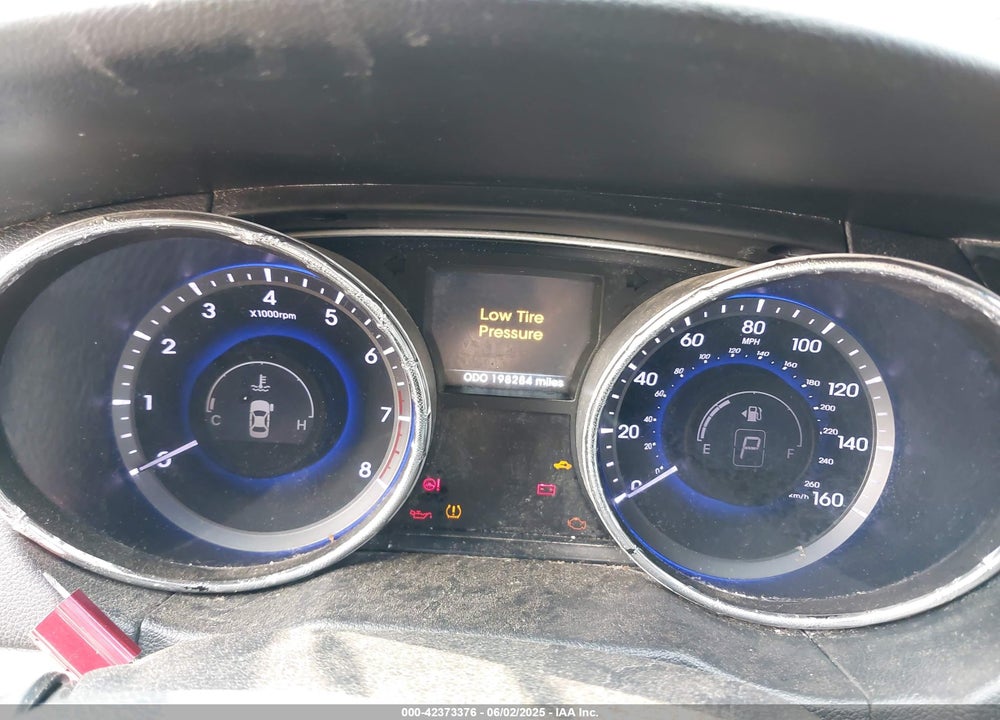 2014 HYUNDAI SONATA VIN: 5NPEC4AB3EH838831