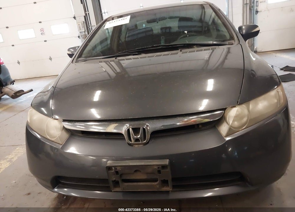 2008 HONDA CIVIC VIN: JHMFA36258S019238