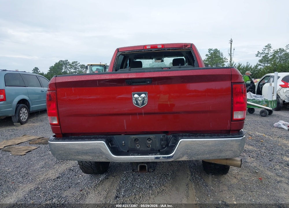 2014 RAM 2500 VIN: 3C6UR5CL9EG187100