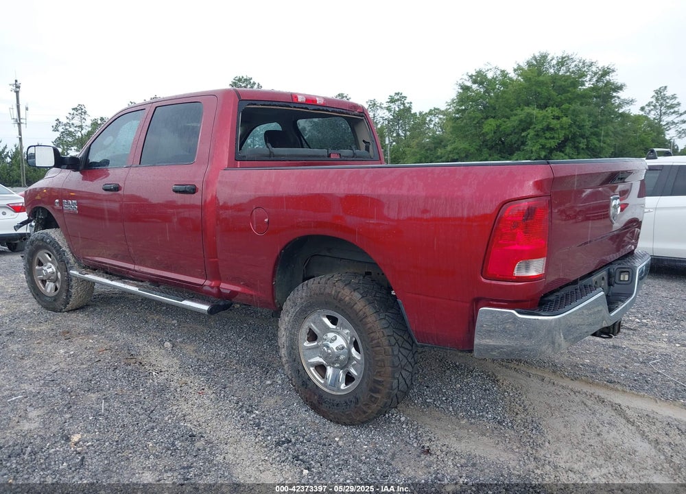 2014 RAM 2500 VIN: 3C6UR5CL9EG187100