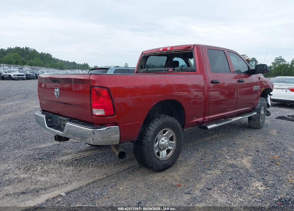 2014 RAM 2500 VIN: 3C6UR5CL9EG187100