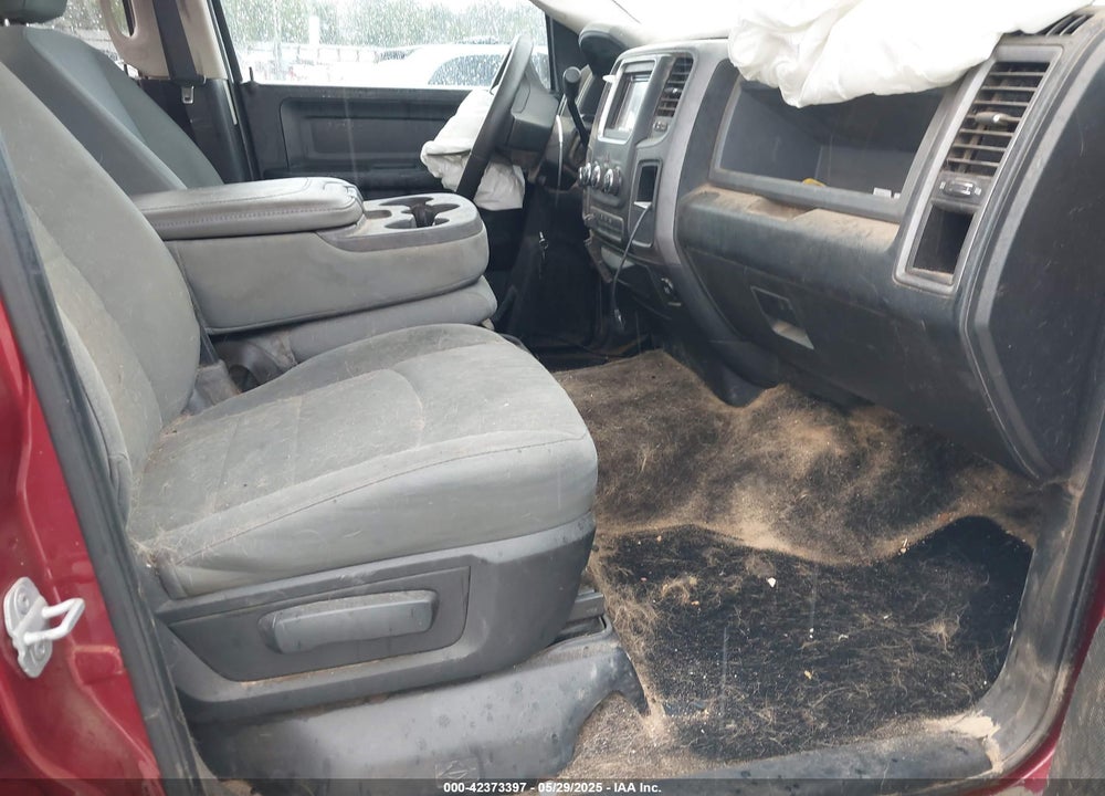 2014 RAM 2500 VIN: 3C6UR5CL9EG187100