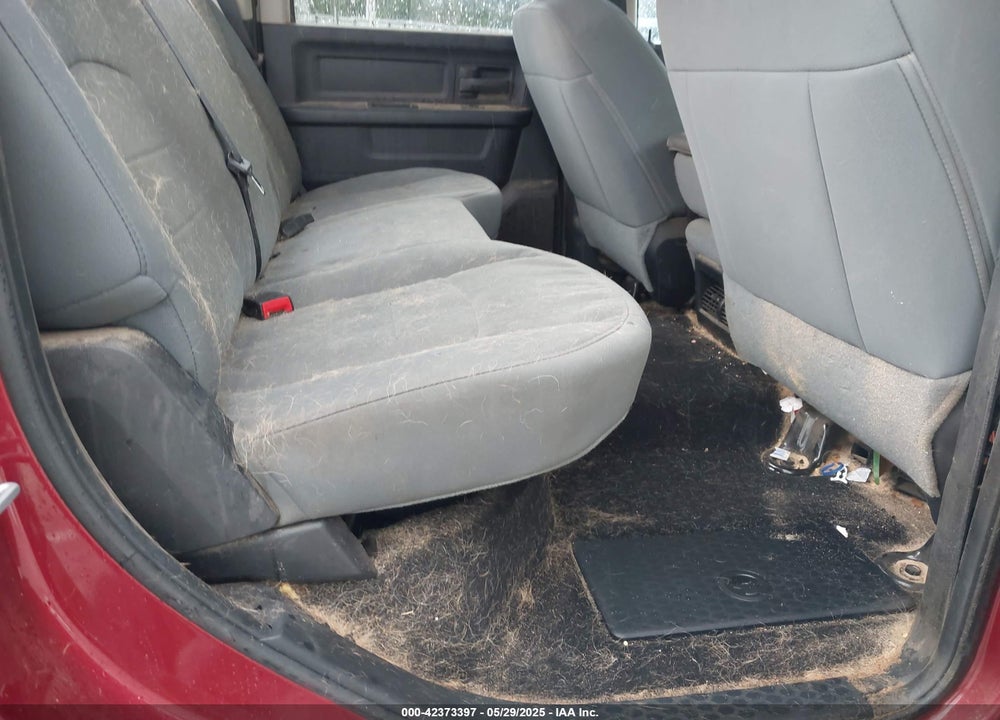 2014 RAM 2500 VIN: 3C6UR5CL9EG187100