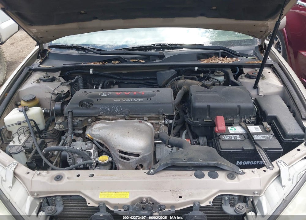 2003 TOYOTA CAMRY XLE VIN: 4T1BE32K03U669470