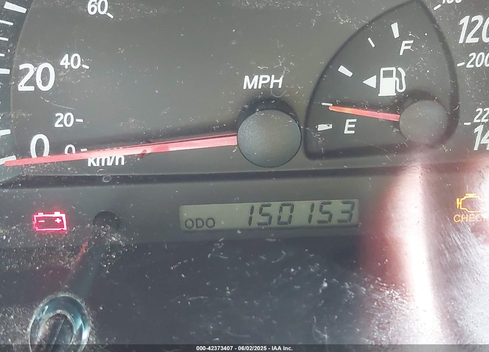 2003 TOYOTA CAMRY XLE VIN: 4T1BE32K03U669470
