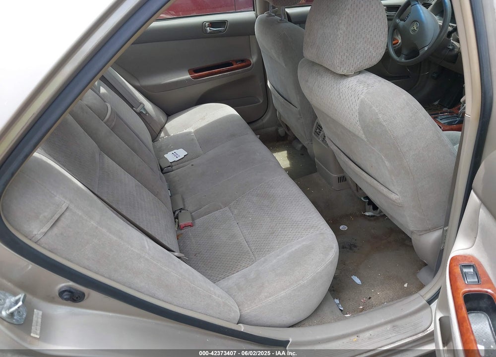 2003 TOYOTA CAMRY XLE VIN: 4T1BE32K03U669470