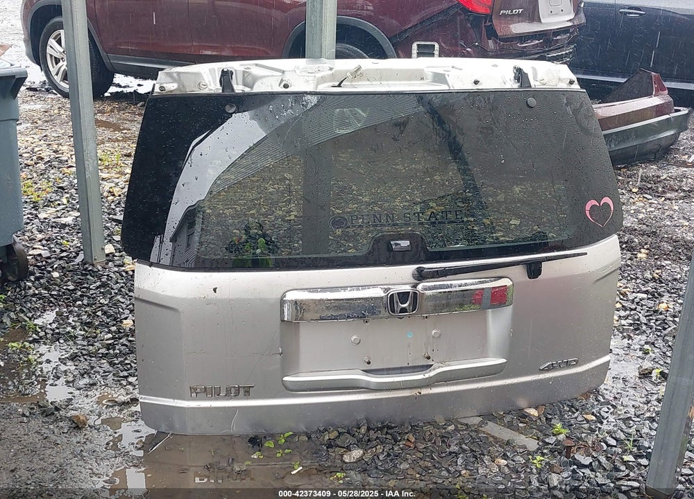 2013 HONDA PILOT VIN: 5FNYF4H52DB056747