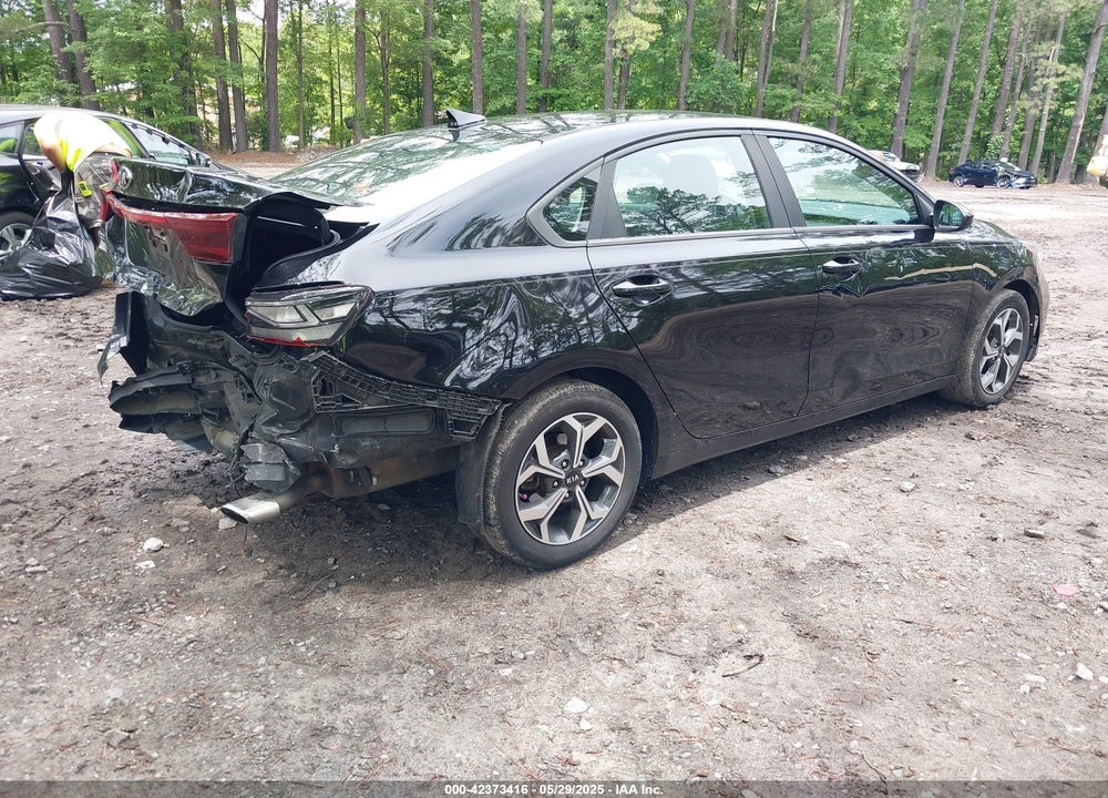 2019 KIA FORTE VIN: 3KPF24AD7KE023833