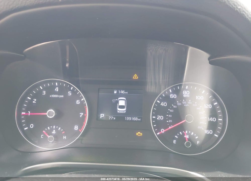 2019 KIA FORTE VIN: 3KPF24AD7KE023833