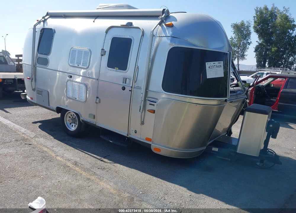 2014 AIRSTREAM SPORT VIN: 1STCFAA25EJ529903