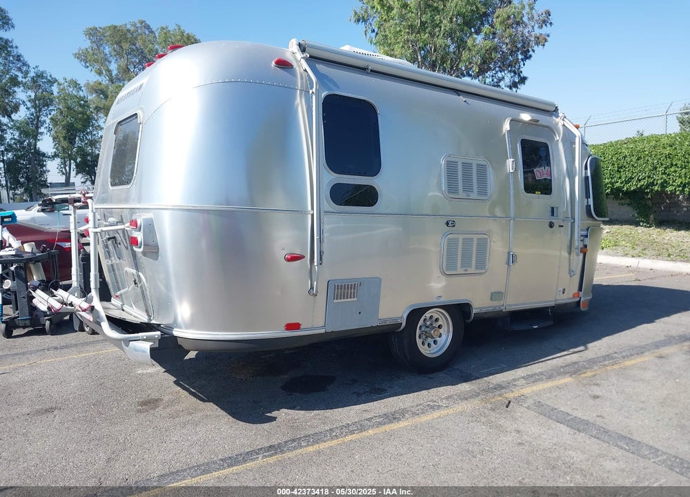 2014 AIRSTREAM SPORT VIN: 1STCFAA25EJ529903