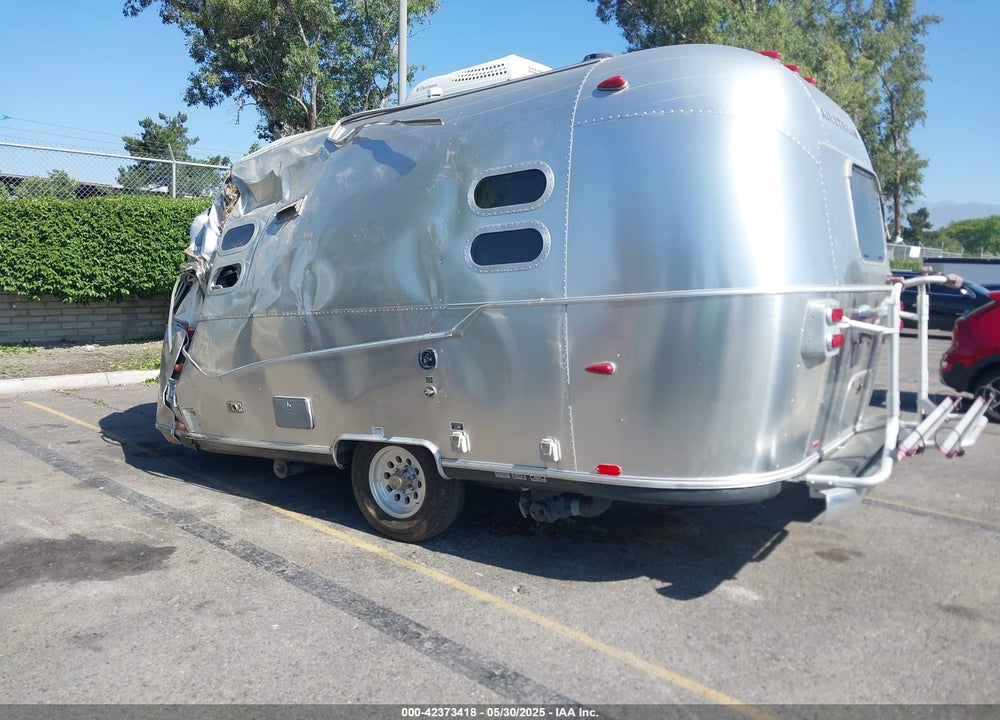 2014 AIRSTREAM SPORT VIN: 1STCFAA25EJ529903