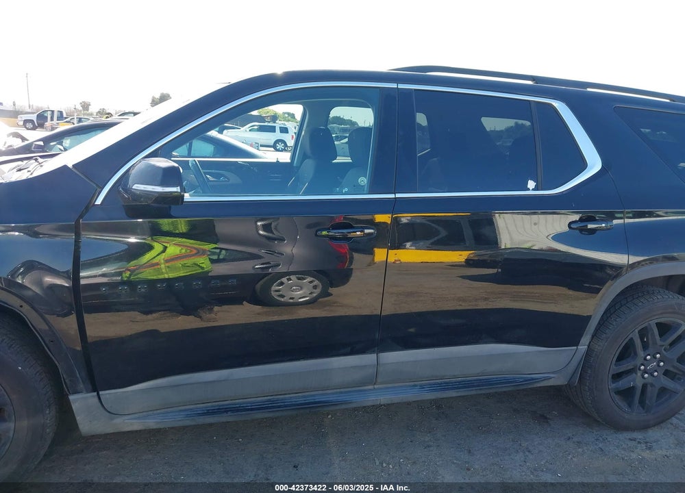 2019 CHEVROLET TRAVERSE VIN: 1GNEVGKW7KJ208656