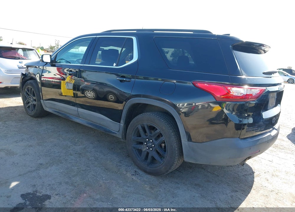 2019 CHEVROLET TRAVERSE VIN: 1GNEVGKW7KJ208656